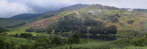 Glen Trool, Galloway Forest Park, Scotland