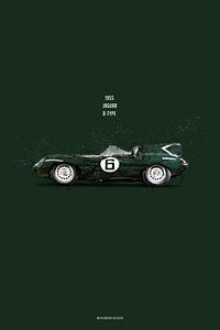 CiC Jaguar D-Type