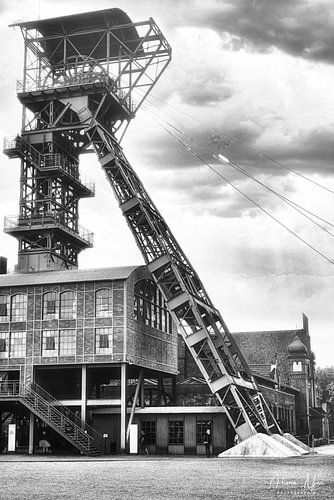 Kolenmijn Zollern Dortmund