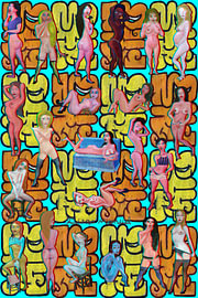 Girls girls by Diego Manuel Rodriguez