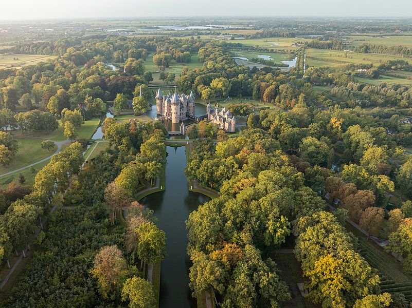 Schloss de Haar von Exposure Visuals