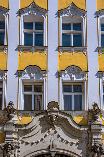 Baroque splendour in Kempten