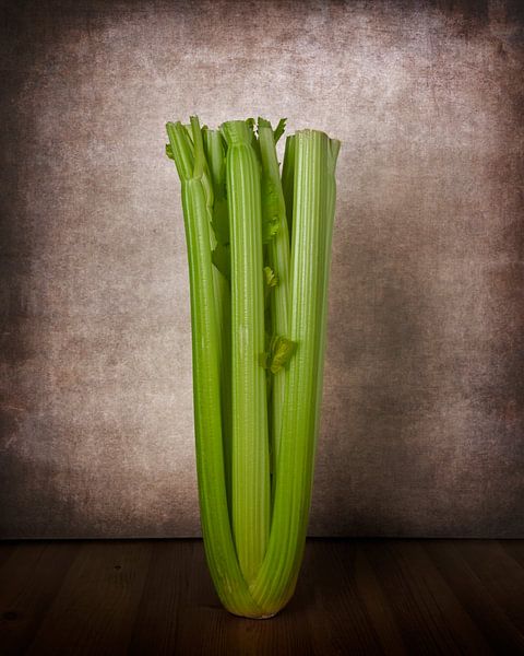 Celery by Gerben van Buiten