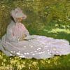 Claude Monet. Spring by 1000 Schilderijen