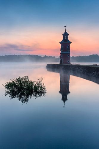 Phare de Moritzburg sur Tilo Grellmann