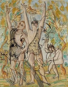 Francis Picabia - Janiria