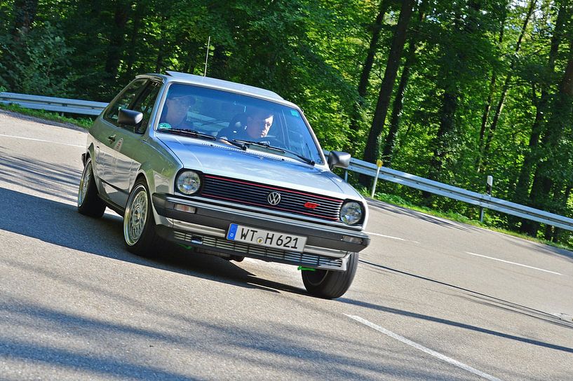 VW Polo GT Eggberg Klassik 2017 par Ingo Laue