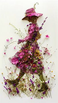 Das Blumenmädchen von Preet Lambon