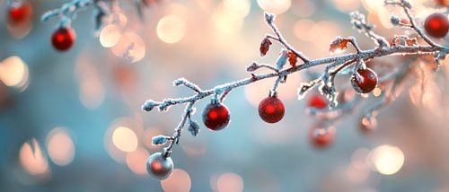 Kerst glamour