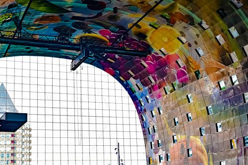 De Markthal Rotterdam 