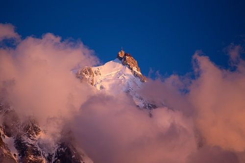 Aiguille du Midi