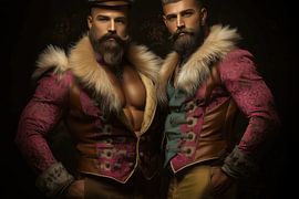 Doux à l'extérieur sur Ton Kuijpers