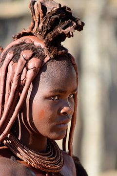 Himba sur Patrick van Emst