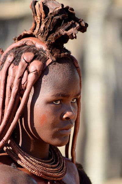 Himba by Patrick van Emst