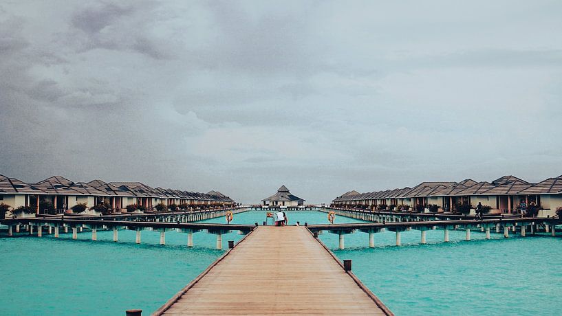 Maldives by Hello Pompoyo