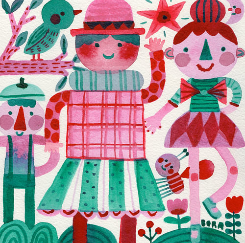 Go for a walk