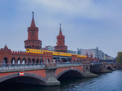 Berlin Oberbaumbrücke