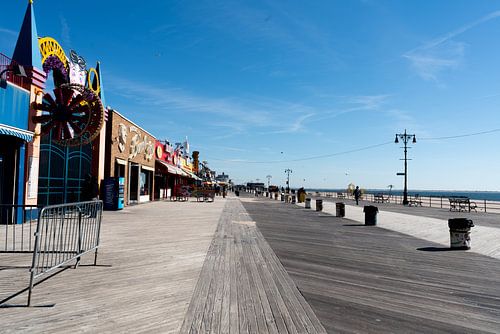 Coney Island, New York