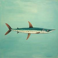 Minimale Barracuda