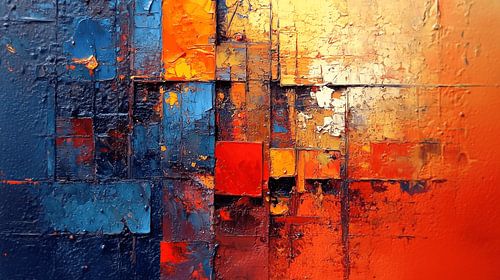 Urban Layers von ThetaGlitch