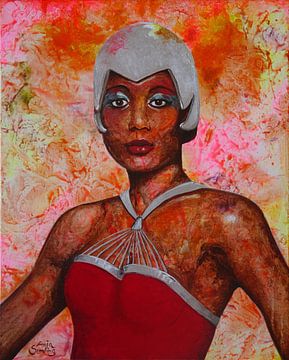 Soul Queen by Anja Semling