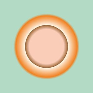 Space - gradient planets