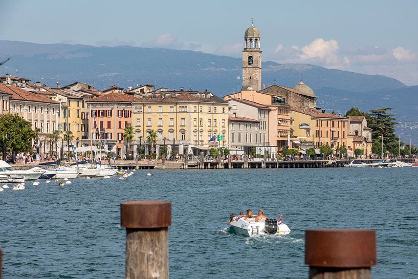 Salo (Lake Garda) by t.ART