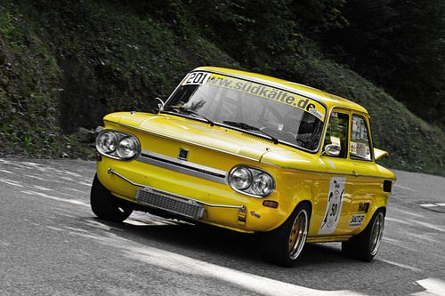 NSU Reich TT ART Photo Eggberg Classic 2019