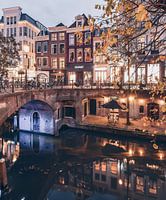 Autumn in Utrecht 