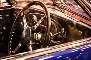 Talbot Lago Lenkrad