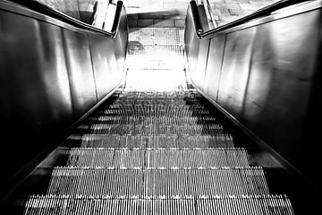 The escalator