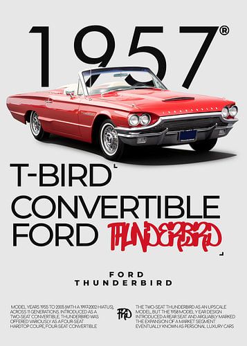 Ford Thunderbird