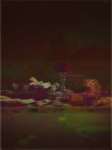 Afscheid van de Zomer. van Lucy Besson