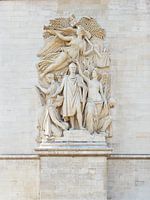 Apotheose Napoleon I. von Jean-Pierre Cortot, Paris