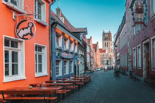 Kreuzstraße Münster