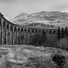 Viaduc de Glenfinnan, Écosse sur Framed by Elisabeth