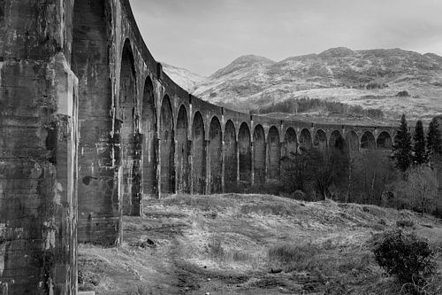 Glenfinnan Viaduct, Schotland
