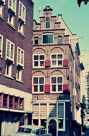 NIEUWEBRUGSTEEG von Jaap Ros