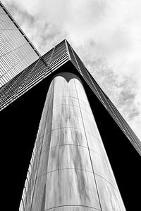 Nationale Nederlanden Gebäude Rotterdam