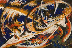 Jules Schmalzigaug - Geschwindigkeit (1914)