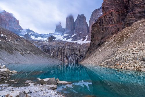Torres del Paine