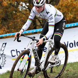Fem van Empel Cyclocross-Weltmeisterin von FreddyFinn