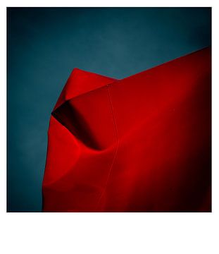 "Imploded Red" by Arne Quinze