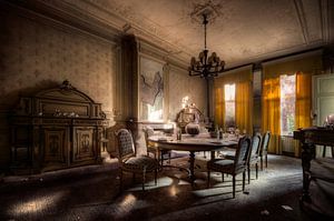 Urbex - Tischgespräch