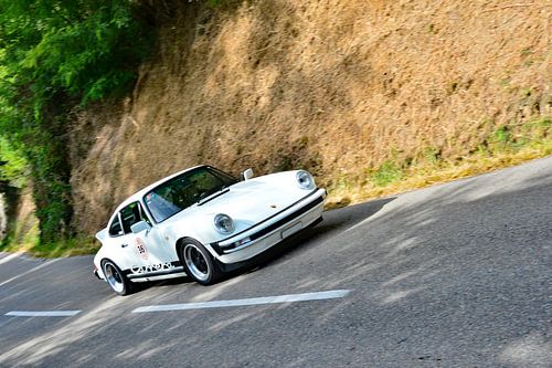 Porsche 911 - Start 36 - Eggberg Classic 2023