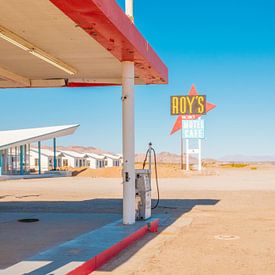 A slice of Americana van Jeff's Gallery