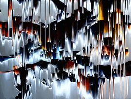 Composition No. 2032 by Maurice Dawson