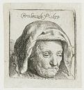 Rembrandts Mutter von Ed z'n Schets Miniaturansicht