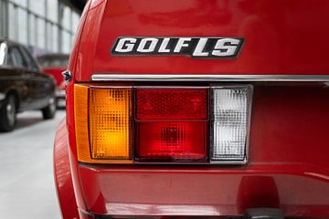 Volkswagen Golf LS van Ryan van Pelt