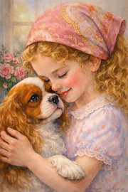 Lily and Charlie: An Unconditional Friendship